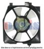 MAZDA ZM0515210A Fan, radiator